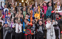 Galoshans Street Band